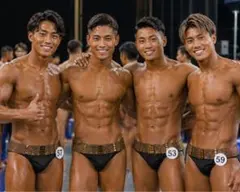 ココザック　cocozaqu スポーツモデル　競技パンツ　Sサイズ — image 1