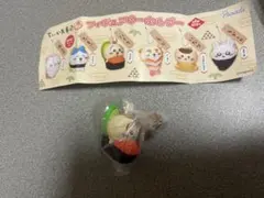 ちいかわ寿司 フィギュアキーホルダー うさぎ — image 1