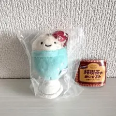 にっこりーノ 純喫茶のぬいぐるみ ひとやすみ クリームソーダ — image 1