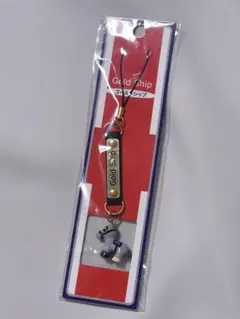 新品未開封　ゴールドシップ　ストラップ　馬　競馬 — image 1