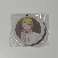 うたプリ　BGS アクリルミラーキーホルダー　来栖翔 — image 1