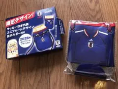 【一番搾り限定品・即日発送】日本代表 2026年 ユニフォーム 缶ホルダー ① — image 1
