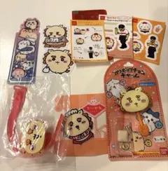 ちいかわ　シーサー　グッズ　まとめ売り — image 1