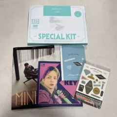 SHINee WORLD J SPECIAL KIT 2026 — image 1