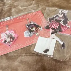 大神ミオ　常MOS ×いきなりステーキ — image 1