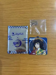 鬼滅の刃 Joyfull アクリルキーホルダー 冨岡義勇 — image 1