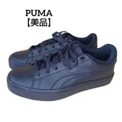 【極美品】PUMA プーマ SOFT FOAMスニーカー ブラック — image 1