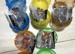 ズートピア２　めじるしアクセサリー　コンプリート　ガチャガチャ — image 1