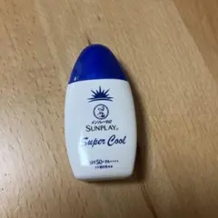 ロート製薬 メンソレータム サンプレイスーパークール 30g — image 1