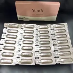 Yunth 生ビタミンC美白美容液 28包　バラ箱無し — image 1