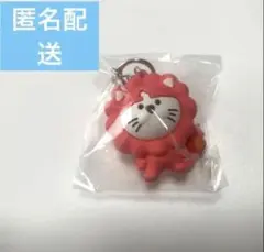 OWV SQUAD 立体マスコットキーホルダー　ライオンver. 本田康祐 — image 1