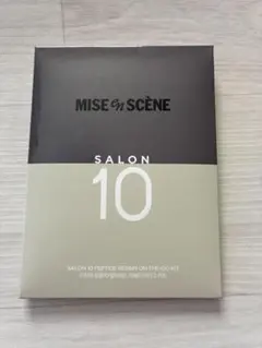 ミジャンセン サロン10 ペプチドリペア トライアルセット ヘアケア — image 1