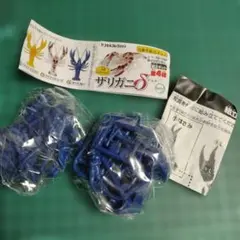 tarlin カプセルコレクション ザリガニβ クリア ガチャガチャ — image 1
