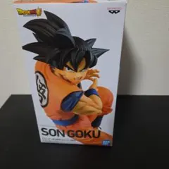 ドラゴンボール超 孫悟空 フィギュア — image 1