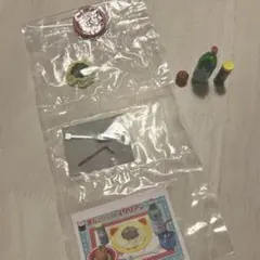 黒ねこシェフのイタリアン✳︎手打ちパスタセット✳︎メガハウス ※欠品あり — image 1