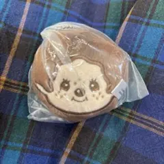 モンチッチ ぬいぐるみ ミラーチャーム — image 1