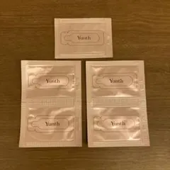 Yunth 生VC美白美容液 サンプル　1ml ✖️5 — image 1