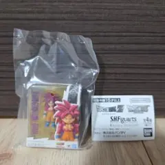 ドラゴンボール SHフィギュアーツ スーパーサイヤ人4孫悟空（ミニ） — image 1