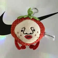 こびとづかん カクレモモジリ ぬいぐるみ キーホルダー — image 1