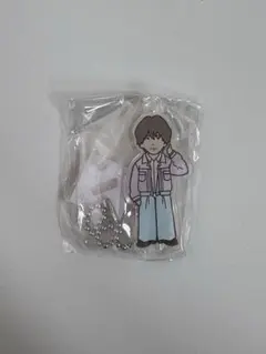 shuji アクリルキーホルダー — image 1