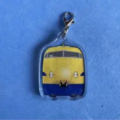 ドクターイエロー T3 アクリルキーホルダー 未使用 — image 1