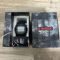 新品　箱付き　G-SHOCK G-5600UE-1DR — image 1