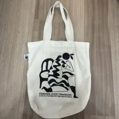 cosmos juice tomigaya トートバッグ — image 1