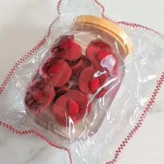 kikisquishy フルーツ缶 サンザシ クリアスクイーズ — image 1