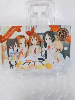 けいおん　メタリックプレート — image 1