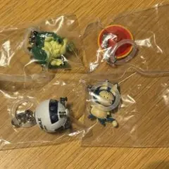 セミコンプ ドラゴンボール めじるしアクセサリー セット — image 1