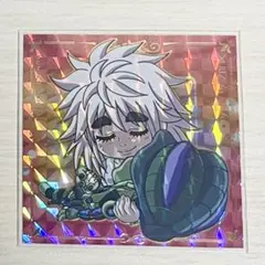 HUNTER×HUNTER コムギ　メルエム　ウエハースシール — image 1