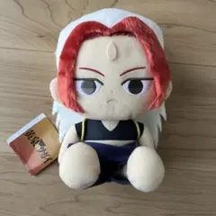黄泉のツガイ 左右様 ぬいぐるみBIG 左 — image 1