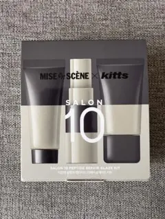 MISE EN SCENE kitts SALON 10トライアルセット — image 1