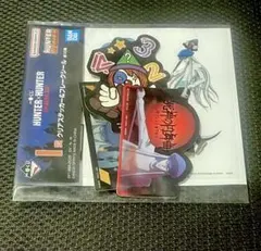 HUNTER×HUNTER 一番くじ　カイト　クリアステッカー＆フレークシール — image 1