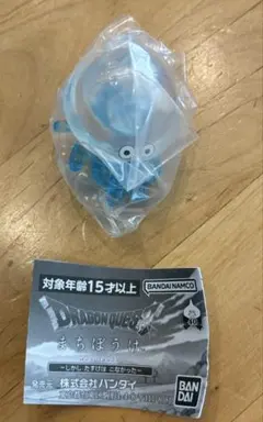 匿名配送 ドラゴンクエスト まちぼうけ しびれくらげ フィギュア — image 1