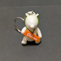au リスモ マスコット キーホルダー — image 1