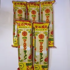ランチや昼ごはんにウーバよりお得で美味しい！マルタイラーメン 2人前×５袋 — image 1