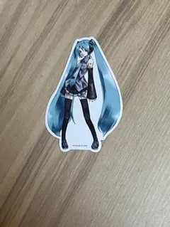 初音ミク ProjectCircles KEI シール ステッカー — image 1