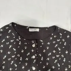 FREAK'S STORE 花柄 長袖 カットソー — image 1