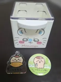 ちいかわキャラクターグッズセット — image 1