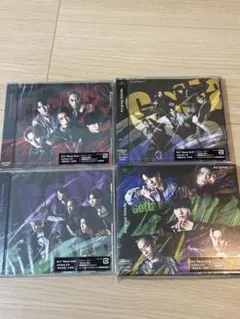 Aぇ! group 2nd single Gotta Be — image 1