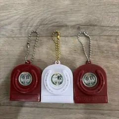競馬ファンファーレ キーホルダー 3種セット — image 1