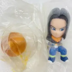 未開封 ドラゴンボール キャラプッチ　17号　フィギュア — image 1