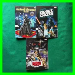 送料無料 24時間以内発送 レンタルアップDVD ロボットチキン スター・ウォー — image 1