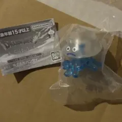ドラクエ　まちぼうけ　ガチャガチャ　しびれくらげ — image 1