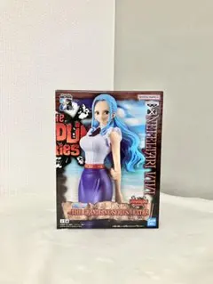 ワンピース DXF ネフェルタリ・ビビ フィギュア — image 1