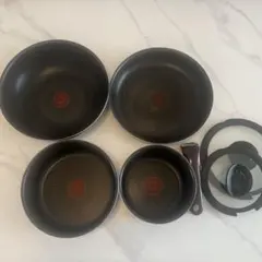 T-fal フライパンセット — image 1