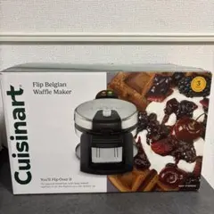 Cuisinart クイジナート　ワッフルメーカー — image 1