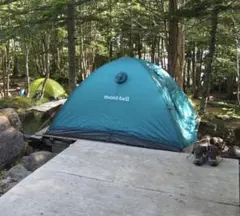 mont-bell ステラリッジ テント3 山岳テント　モンベル　登山　縦走 — image 1