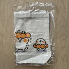 ミスタードーナツ ミスド カナヘイの小動物 ピスケ＆うさぎ トートバッグ — image 1
